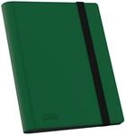 Ultimate Guard UGD010206 - 9-Pocket Flexxfolio Xeno Skin, gr&uuml;n