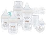 NUK Perfect Match Perfect Start Babyflaschenset | Ab 0 Monate | Passt sich dem Baby