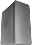 Mars Gaming Tacens ENSIS, PC ATX Geh&auml;use, Ganzmetall Design, Ultra-Robuste Struktur,