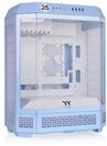 Thermaltake The Tower 600 Mid Tower Chassis | Hidden Connector | Hydrangea Blue