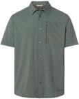 VAUDE Men's Seiland Shirt IV, Klassisches Herren Karohemd, Agave, S