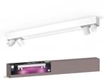 Philips Hue White & Color Ambiance Centris 4er Spot, dimmbar, 16 Mio. Farben,