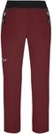 Salewa Unisex Rosengarten Dst K Pnt Pant, Syrah/0910, 116 EU