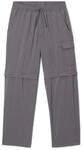 Columbia Silver Ridge Utility Convertible Pant, Wanderhose Zip Off f&uuml;r Jungen