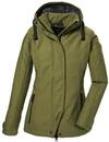 G.I.G.A. DX Damen Softshelljacke/Outdoorjcake mit abzippbarer Kapuze GW 23 WMN