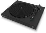 Victrola Stream Onyx WLAN-Plattenspieler Mit 2 Geschwindigkeiten, Bluetooth-Ausgang,