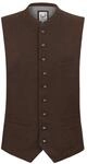 Stockerpoint Herren Trachtenweste Devito | Gr&ouml;&szlig;en 44-60 | Traditionelle &