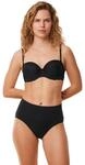 Triumph Damen Soft Sculpt Bandeau Maxi, SCHWARZ, 38