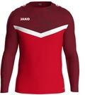 JAKO Iconic Sweatshirt Herren und Damen - Atmungsaktiver Unisex Sport Pullover mit