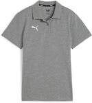 teamGOAL Casuals Polo Wmn
