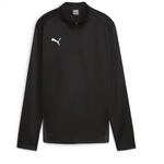 PUMA teamGOAL Training 1/4 Zip Top Wmn