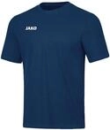 JAKO Kinder T-Shirt Base, Marine, 140