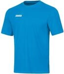 JAKO Kinder T-Shirt Base, Jako-Blau, 128