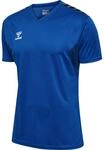 hummel Authentic PL Jersey S/S Herren Kurzarm Trikot, Normale Passform, 100%