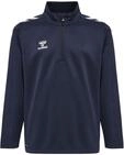 hummel hmlCORE XK Half Zip Poly Sweat Kids