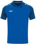 JAKO Herren Poloshirt Performance, Royal/Marine, S
