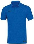 JAKO Herren Poloshirt Premium Basics, Royal-Meliert, M