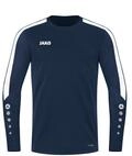 JAKO Herren Sweatshirt Power, Marine, L
