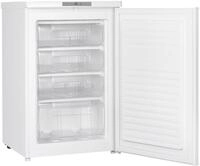 Wiggo - freistehender Gefrierschrank klein 58 x 55 x 85 cm I schlichter