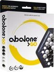Zygomatic, Abalone Go, Familienspiel, Brettspiel, 2 Spieler, ab 7+ Jahren, 20