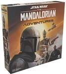 Asmodee The Mandalorian: Adventures, Kennerspiel, Strategiespiel, 1-4 Spieler,...