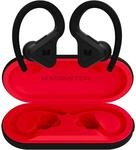 Monster DNA Fit &ndash; Kabellose Kopfh&ouml;rer mit Bogen &ndash; In-Ear-Bluetooth-Ohrh&ouml;rer &ndash;