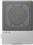 Teenage Engineering cm&ndash;15 (Tragbares Feldmikrofon, USB-C Audiointerface, Bluetooth,