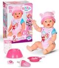 BABY Born Emma - 43 cm gro&szlig;e Babypuppe - 10 Funktionen inkl. Accessoires &...