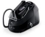 Braun Dampfb&uuml;geleisen CareStyle 5 IS5249BK mit FreeGlide 3D, 150 g/min