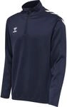 hummel hmlCORE XK Half Zip Poly Sweat