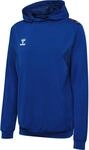 hummel Authentic PL Hoody blau, XL Herren