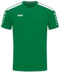 JAKO Kinder T-Shirt Power, Sportgr&uuml;n, 128