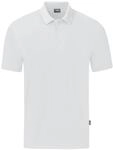 JAKO Organic Poloshirt Stretch Herren