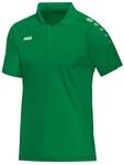 JAKO Herren Poloshirt Classico, Sportgr&uuml;n, S