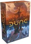 CMON, Dune: Krieg um Arrakis, Grundspiel, Expertenspiel, Strategiespiel, 1-4...