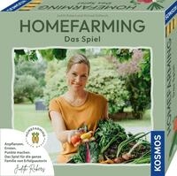 KOSMOS 683450 Homefarming - Das Spiel mit Judith Rakers, Brettspiel f&uuml;r die...
