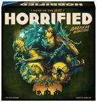 Ravensburger Horrified: American Monsters &ndash; Immersives Strategie-Brettspiel f&uuml;r