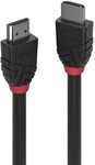 LINDY HDMI High Speed Kabel Black Line 7,5m