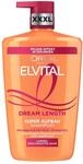 L'Or&eacute;al Paris Elvital XXXL Shampoo gegen Spliss, F&uuml;r traumhaft langes Haar, Mit