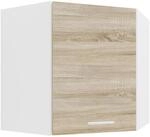 K&uuml;chenschrank h&auml;ngend, Ma&szlig;e ca. H. 60 x B. 57 x T. 57 cm, H&auml;ngeschrank mit...