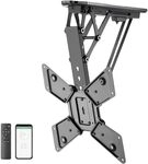 myWall Smart Home Deckenhalterung f&uuml;r Fernseher 23 Zoll bis 55 Zoll (58-140 cm), bis