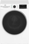 Beko B3DFT512447W freistehender Waschtrockner, 12 kg Waschen & 8 kg Trocknen,...