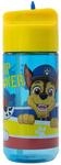 Stor ECOZEN HIDRO WASSERFLASCHE F&Uuml;R KINDER 430ML | PAW PATROL PUP POWER, Blau