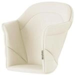 CYBEX Gold CLICK & FOLD Komforteinsatz, f&uuml;r Hochstuhl & Sets, Canvas White |...
