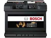 BOSCH 0098S5A050 Starterbatterie AGM S5 12V 60Ah/680A, ETN 560901068, KSN...