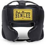 BENLEE Rocky Marciano Unisex Hovedbeskytter Mike Kopfsch tzer, Schwarz, S/M EU