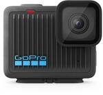 GoPro Hero &ndash; Kompakte wasserdichte Action-Kamera mit 4K-Ultra-HD-Video, 12 MP Foto,