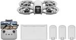 DJI Neo Fly More Combo &ndash; Mini Drohne mit Kamera 4K UHD F&uuml;r Kinder, 135g,