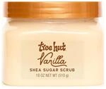 Tree Hut Vanilla Shea Sugar Peeling & Hydrating Body Scrub, 530 ml