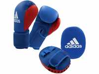 Adidas Boxing Set - Boxhandschuhe (12oz) + Bandagen + Mundschutz